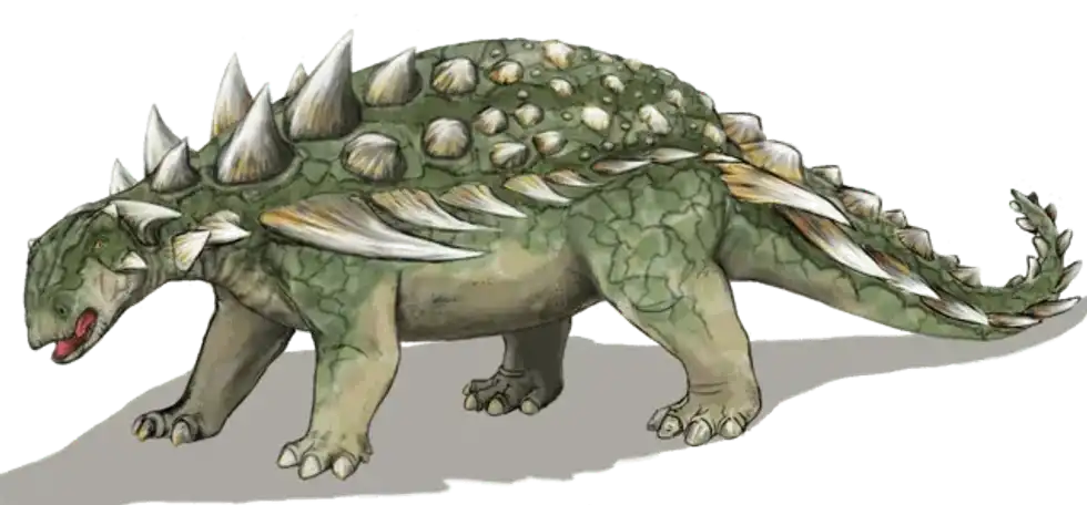 Tuojiangosaurus facts are all about a dinosaur of the Late Jurassic period.