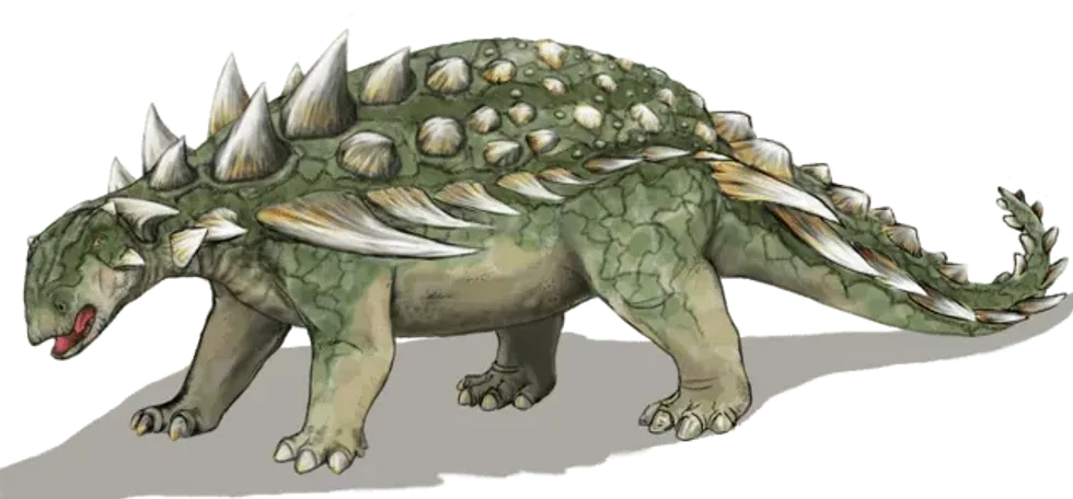 Tuojiangosaurus facts are all about a dinosaur of the Late Jurassic period.