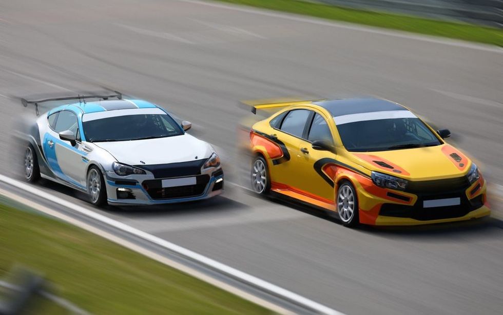 77 Race Car Names That Are Really Cool Kidadl