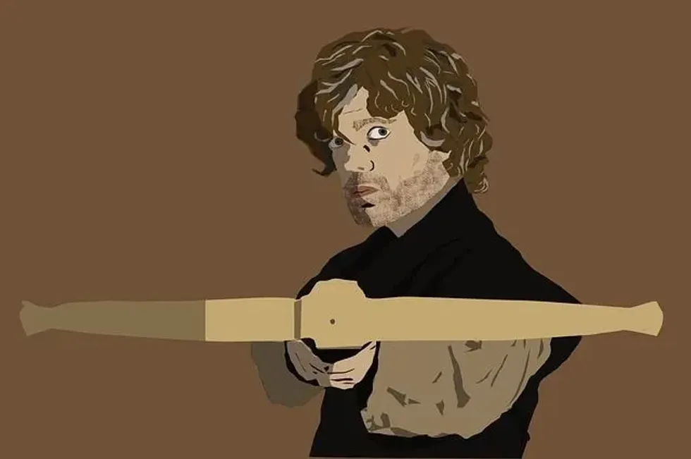 Tyrion Lannister is a popular character all over the world.