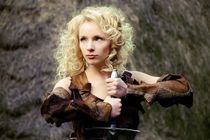 unique warrior names for girls