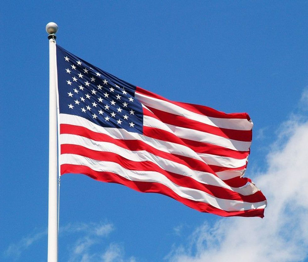 United States flag