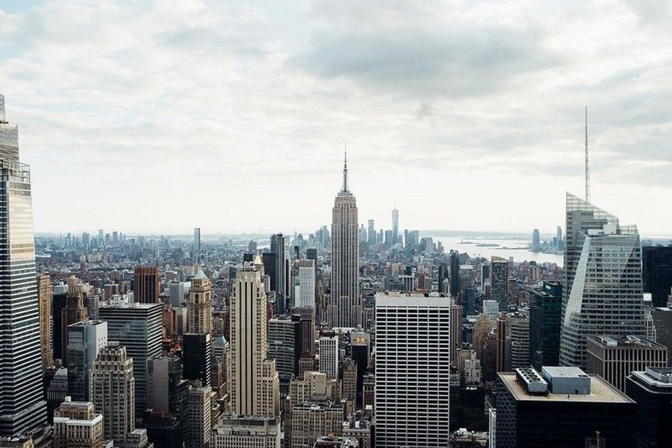 US City landscape - Nicknames