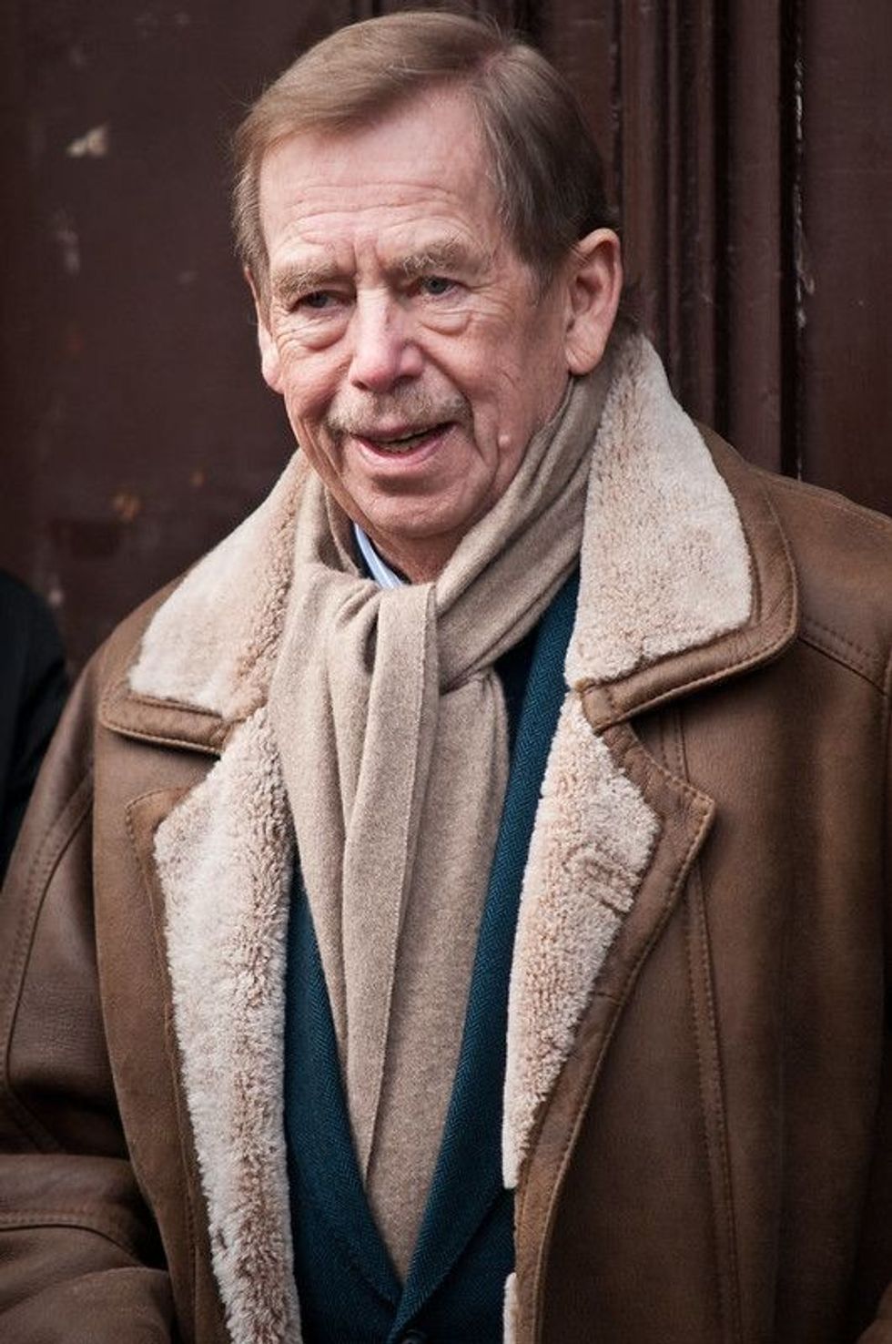 Vaclav Havel