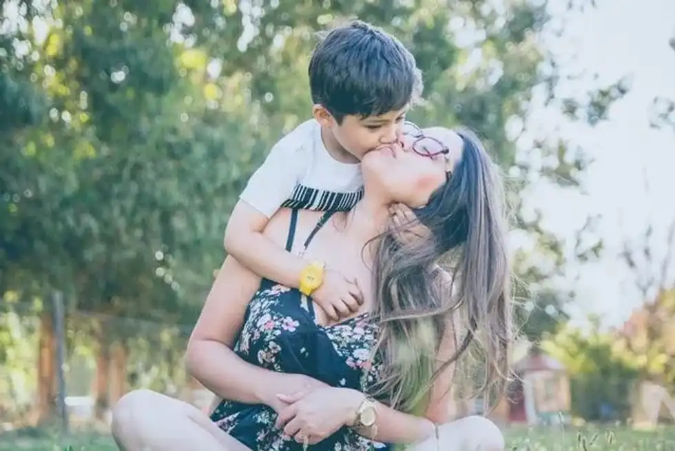 Valentine's Day quotes for mom can help express your love.