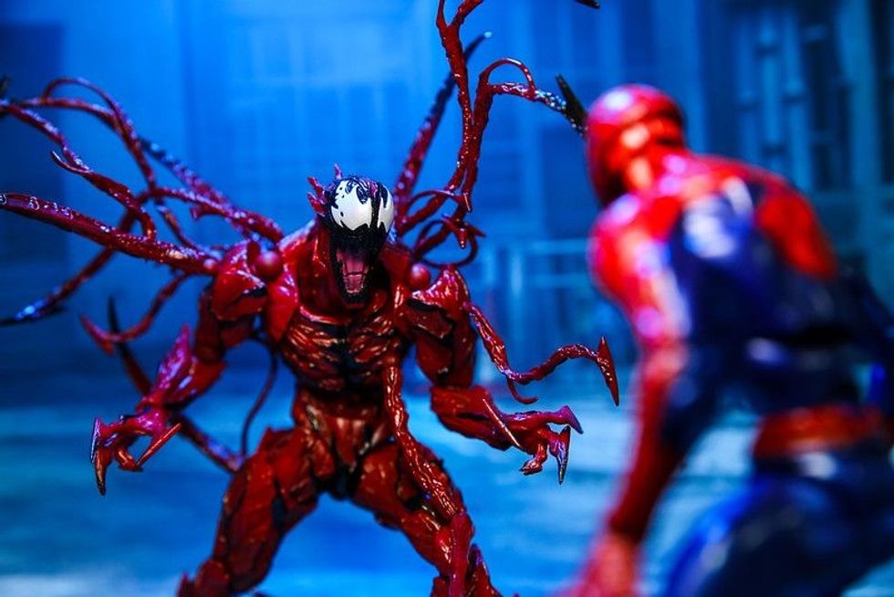 Very interesting Carnage quotes for you!