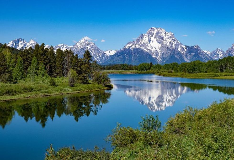 52 Grand Teton Facts: Learn About This Extraordinary National Park | Kidadl