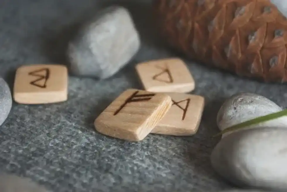 Viking runes facts include information about the history of runes.