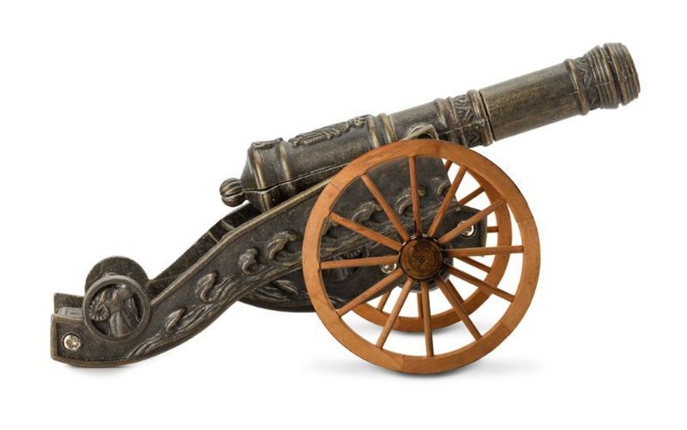 When Were Cannons Invented? Curious War Weapon Facts Revealed! | Kidadl