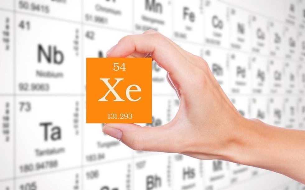 Want to learn more about the naturally occurring Xenon gas? We've collected some interesting facts about this inert gas for you to enjoy.