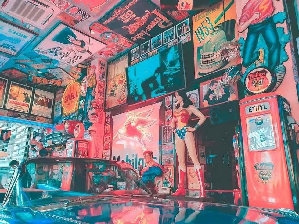 We all have a wonder woman inside us