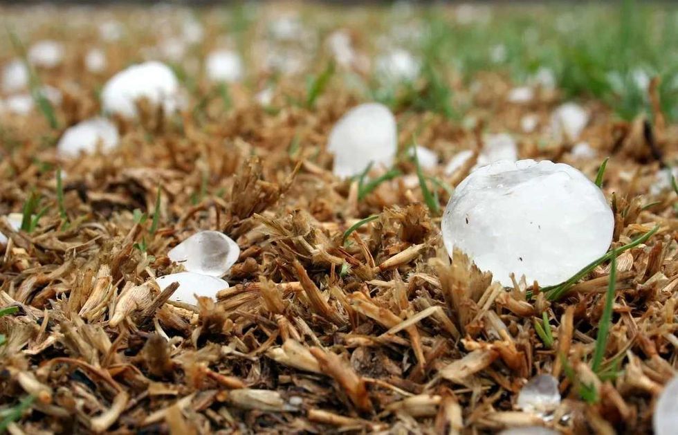 What causes hailstorms? Learn all about it.