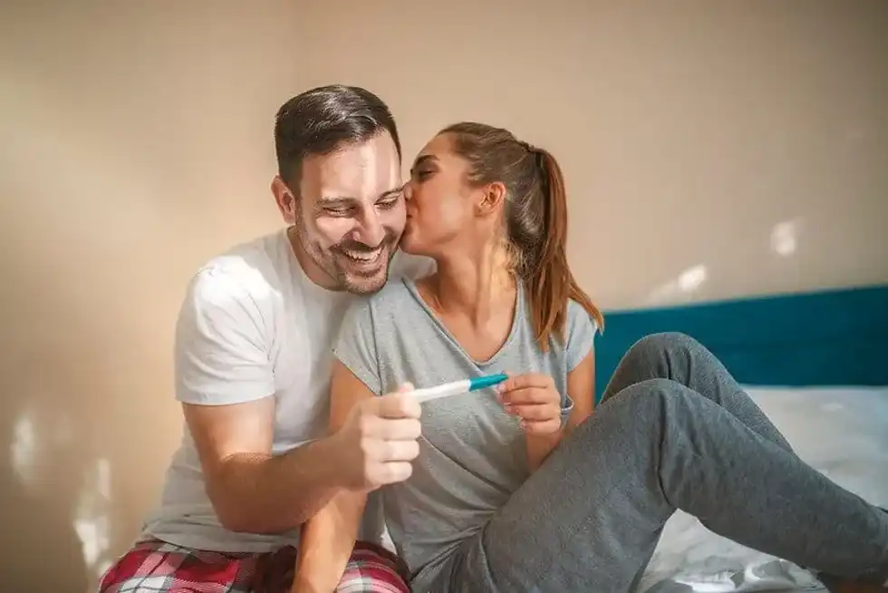 What To Do When You Find Out You're Pregnant