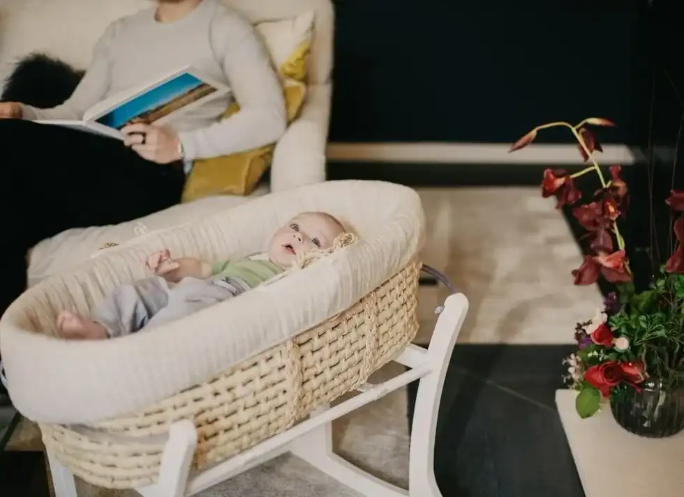 When introducing any sleep training technique, be sure to stick to your usual soothing bedtime routine.