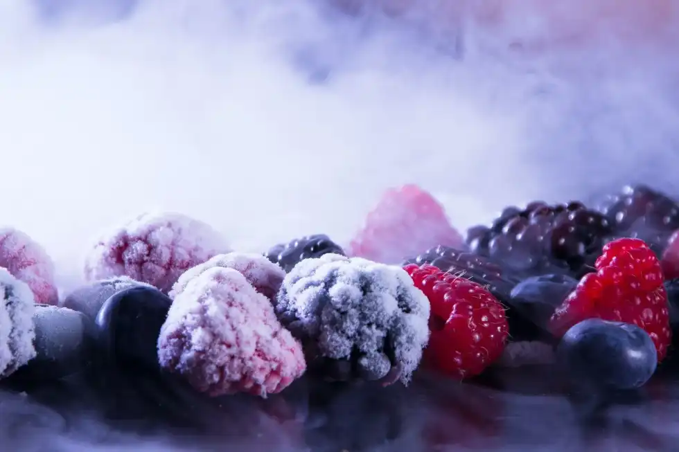While having frozen dinners on National Frozen Food Day, say thanks to the frozen food industry..