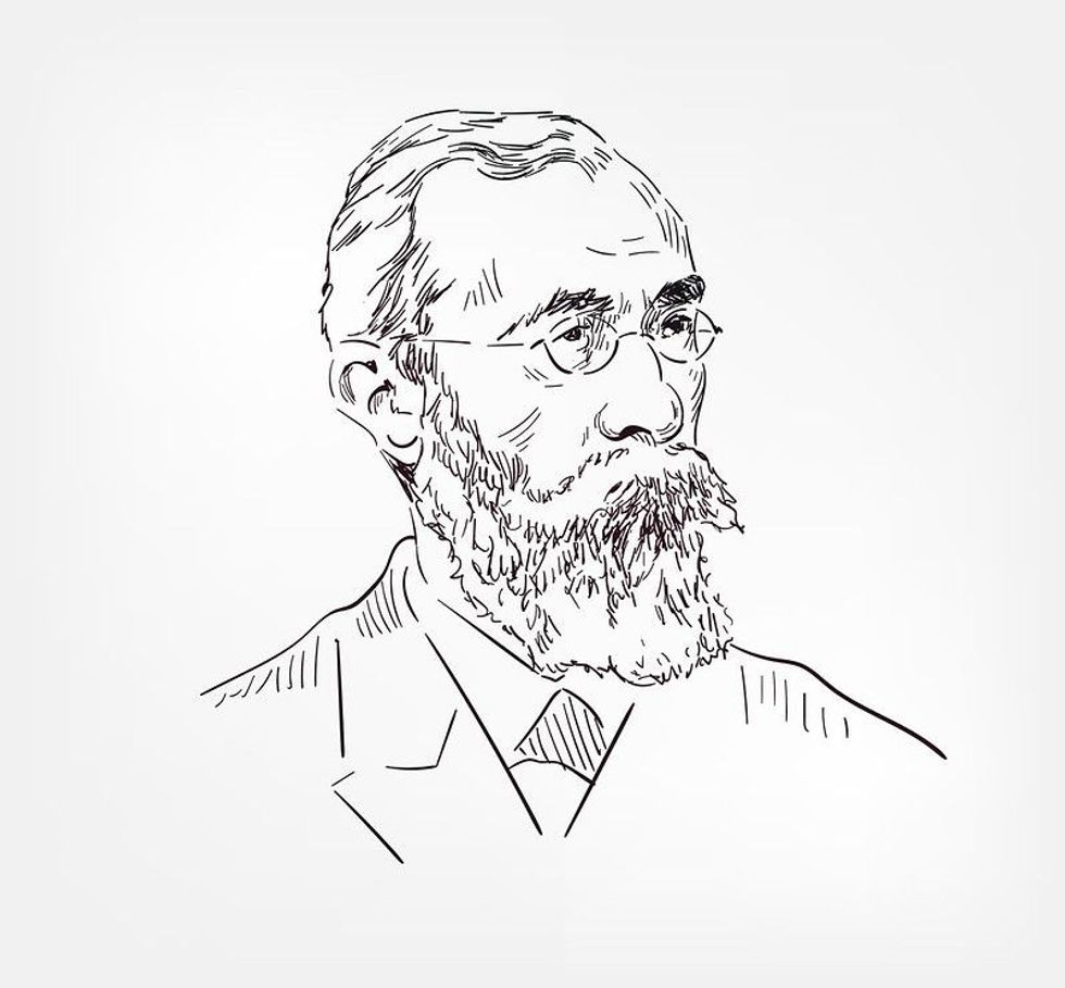 Wilhelm Maximilian Wundt German philosopher, professor & psychologist