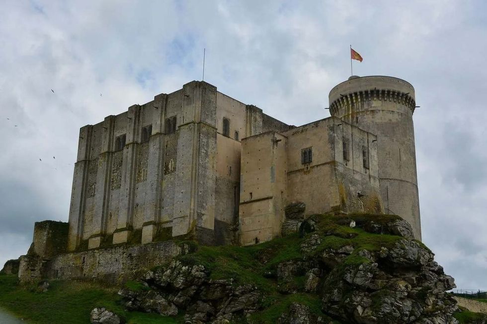 William was the son of Normandys unmarried Duke Robert