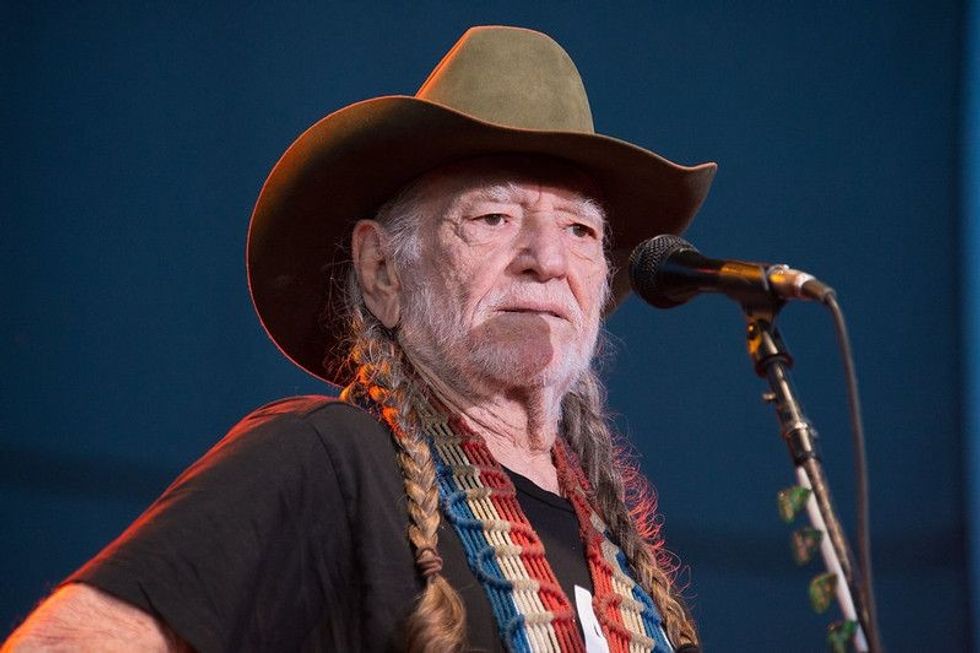 Willie Nelson photo