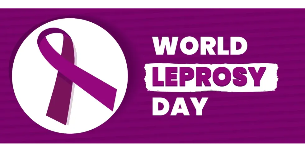 World Leprosy Day informs persons about the treatment of patients living with the condition.