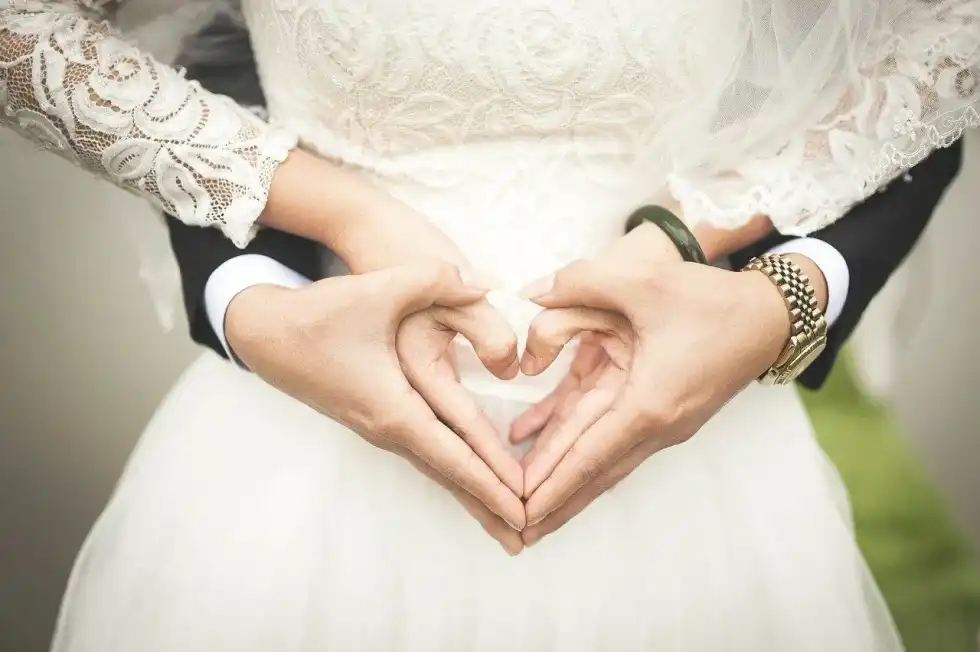 World Marriage Day honors the relationship between two people.
