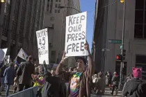 World Press Freedom Day is an annually recurring event.