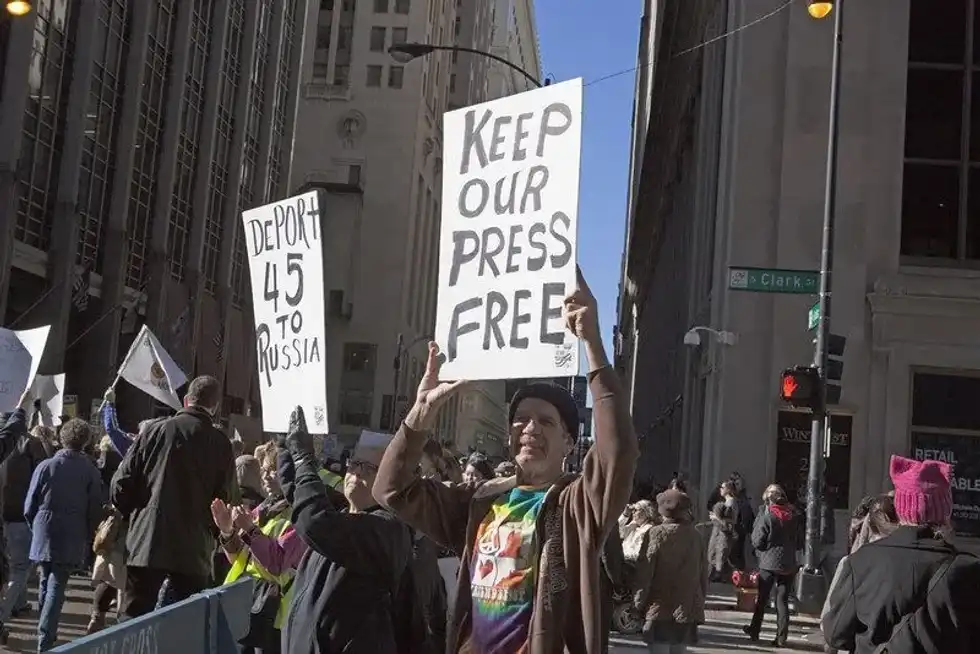 World Press Freedom Day is an annually recurring event.