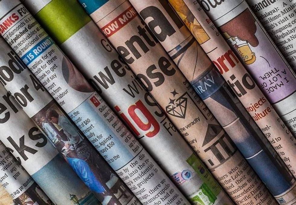 Yellow journalism facts are as attractive as the style of reporting itself!
