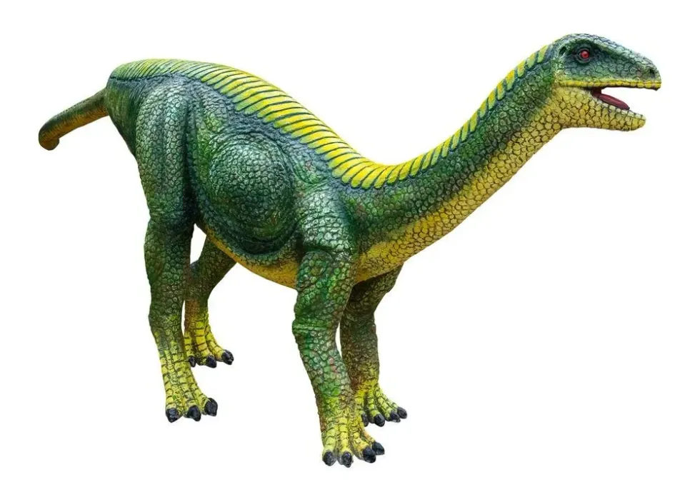 Yimenosaurus facts are interesting.