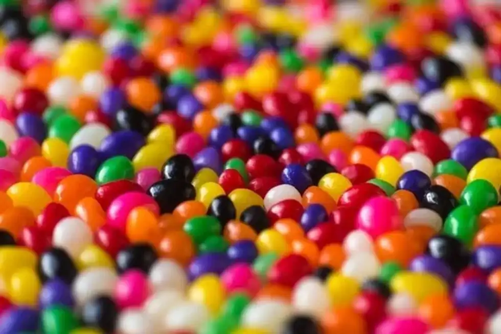 You can bake jelly beans on National Jelly Bean Day!