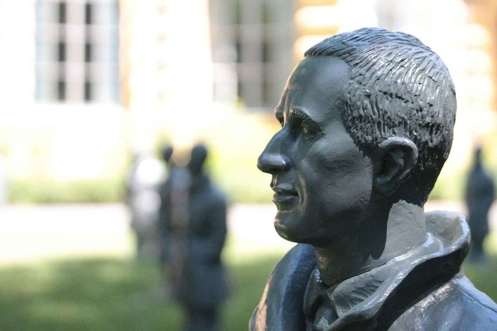 You can read Bertolt Brecht's facts in this article.