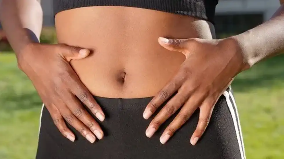 You can take a pregnancy test after implantation bleeding to work out if you are pregnant