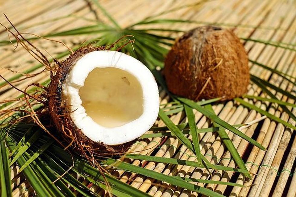 You may be amazed by some of these coconut nutrition facts!