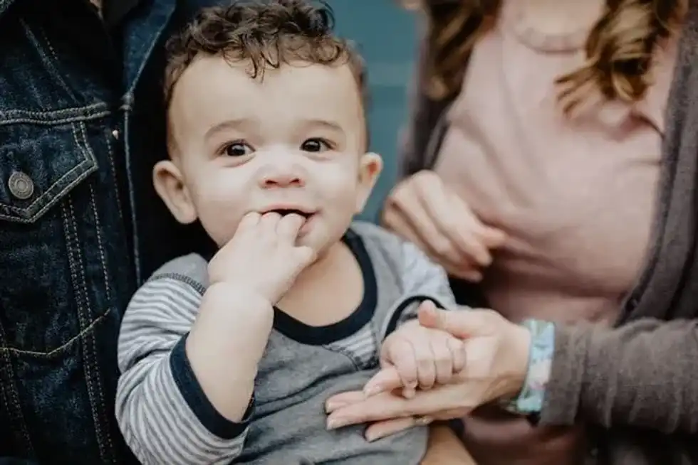You've reached the 14-month-old baby milestones, now you have a toddler!