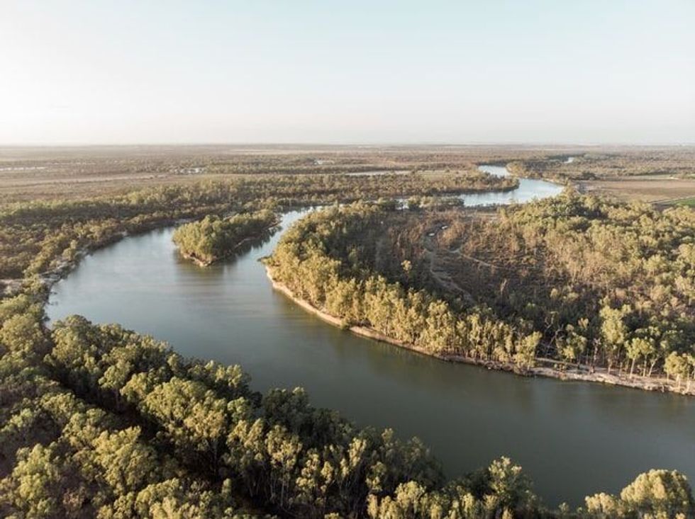 You will never get bored reading these beautiful Darling River facts.