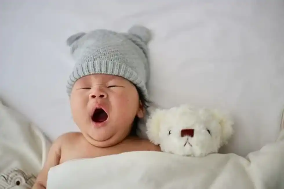 Your baby's sleep could be about to change again!