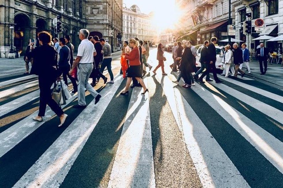 Your values are what help you stand apart from the crowd and create a personality for yourself.