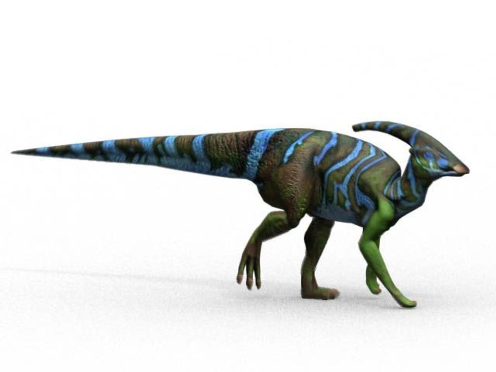 Zhuchengosaurus\u00a0is one of the largest known\u00a0ornithopods in the world.