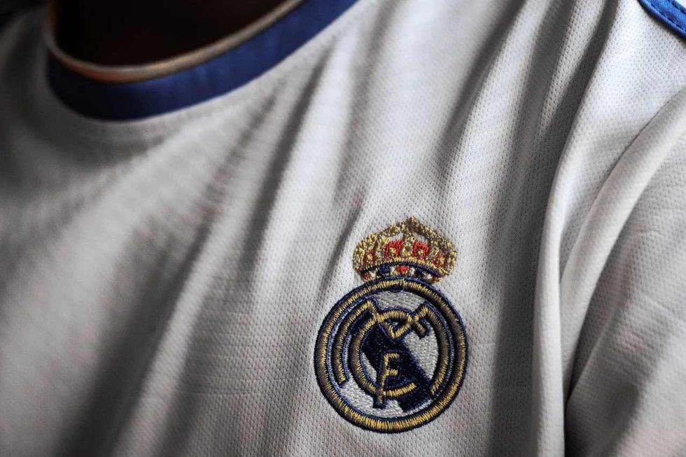 Zidane received his first player license for a local club junior team